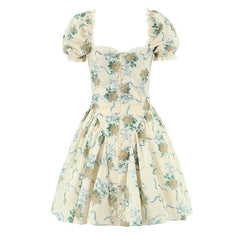 Ballet de Fleurs Dress