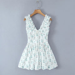 Cloudberry Dress