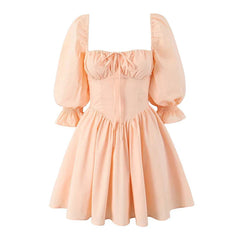 Peaches Dress