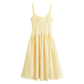 Limone Dress