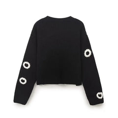 Morning Coffee Cardi