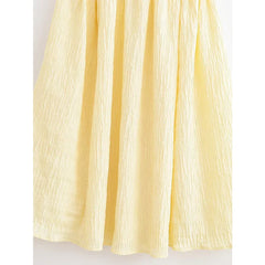 Limone Dress