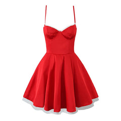 Moonstruck Red Dress