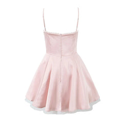 Moonstruck Pink Dress