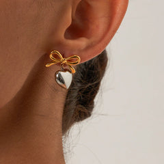 Lovable Luster Earrings