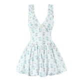 Cloudberry Dress