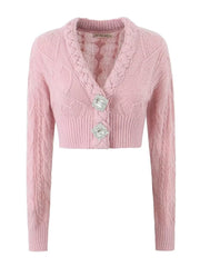 Heart's Desire Crop Cardi