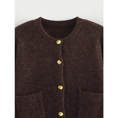 Choco Cardi