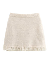 Frost Mini Skirt