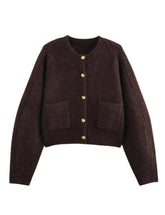 Choco Cardi