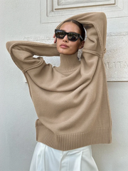 Eileen Turtleneck Sweater