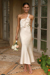 Robe mi-longue Sabine