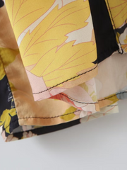 veste kimono longue, kimono vintage, veste bohème, cadeau de Noël, cadeau pour elle