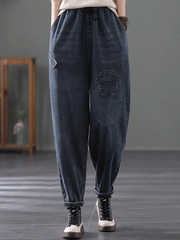 Pantalon en jean pour femme Get It Right
