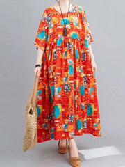 Wo die wilden Kerle sind – Kittelkleid