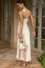 Robe mi-longue Sabine