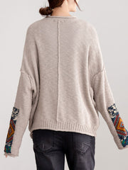 Pull prêt à rocker