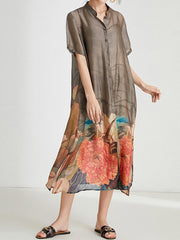 In My Memories Hemdkleid