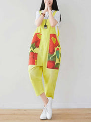 Créez votre salopette en jean pour toute l'année