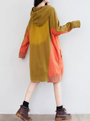 Sieh so schön aus mit Kapuze