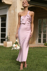 Robe mi-longue Sabine