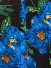 Day Dreaming Baumwoll-Smock-Kleid