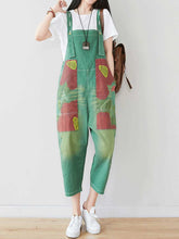 Denim-Latzhose für das ganze Jahr