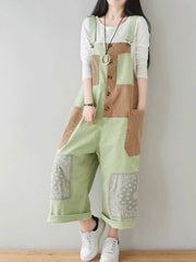 Salopette en jean Loving Memory