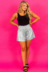 Queen of Sparkles Swing-Shorts