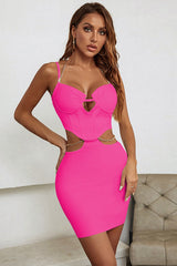 Vikiya Partykleid-Set mit Trägern