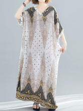 Good Living Kaftan-Kleid