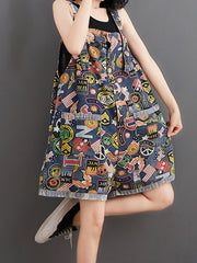 Latzhose „Forgotten Memory“