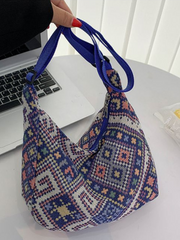 Coole und stylische große Umhängetasche