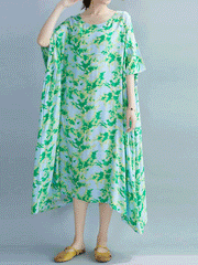 Avant d'aimer la robe à smocks