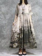 Over The Stars Hängerkleid