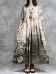 Over The Stars Hängerkleid