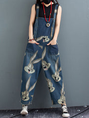 Salopette What's Up Bunny