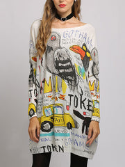 Pull haut City of Happiness