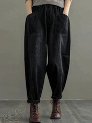 Dans les bras aimants Pant