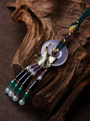 Collier "Let's Meet Up"