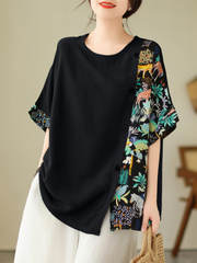 Hauts amples et décontractés pour filles de rêve