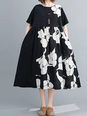 Robe à smocks Let Me Sparkle