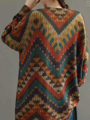 Sweat-shirt imprimé All We Need