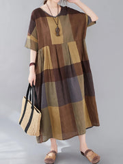 Robe à smocks So Long To Life