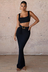 Ensemble robe ceinture City Chic