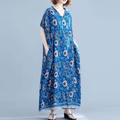 Robe caftan Je reviendrai