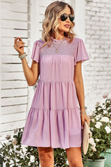 Ready To Party Babydoll Dress
