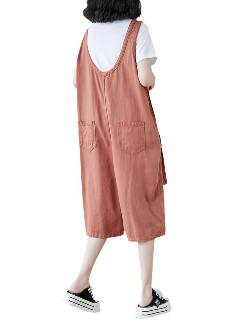Adorable Perfect for Outdoor Short Overalls