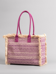 Dream Girl Damen Große Stilvolle Handtasche