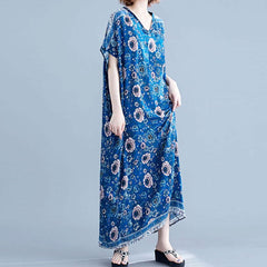 Robe caftan Je reviendrai